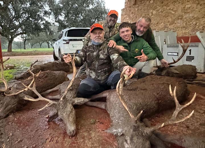 Resultado Montería Esquivias 2026 Caza Histórica